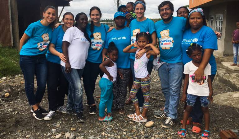 Una campaña llena de amor