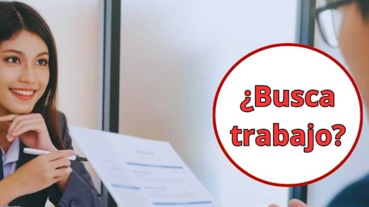 ¿Busca trabajo? hay 1.200 vacantes disponibles en Bucaramanga