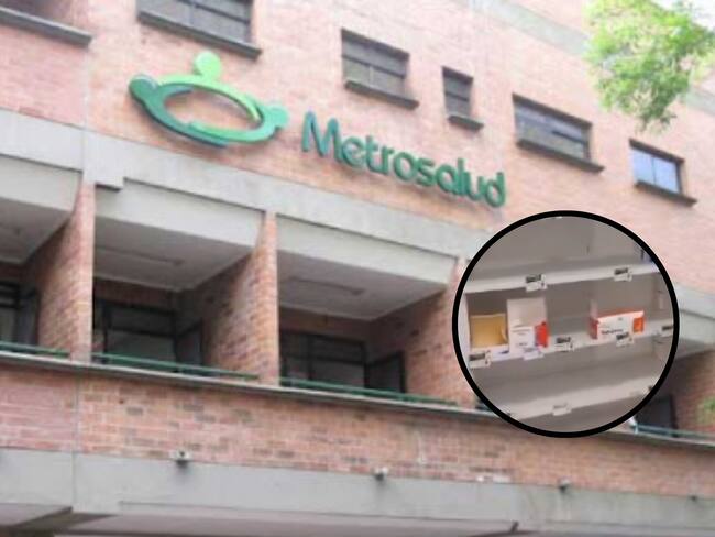 Desabastecimiento de insumos y medicamentos en Metrosalud.