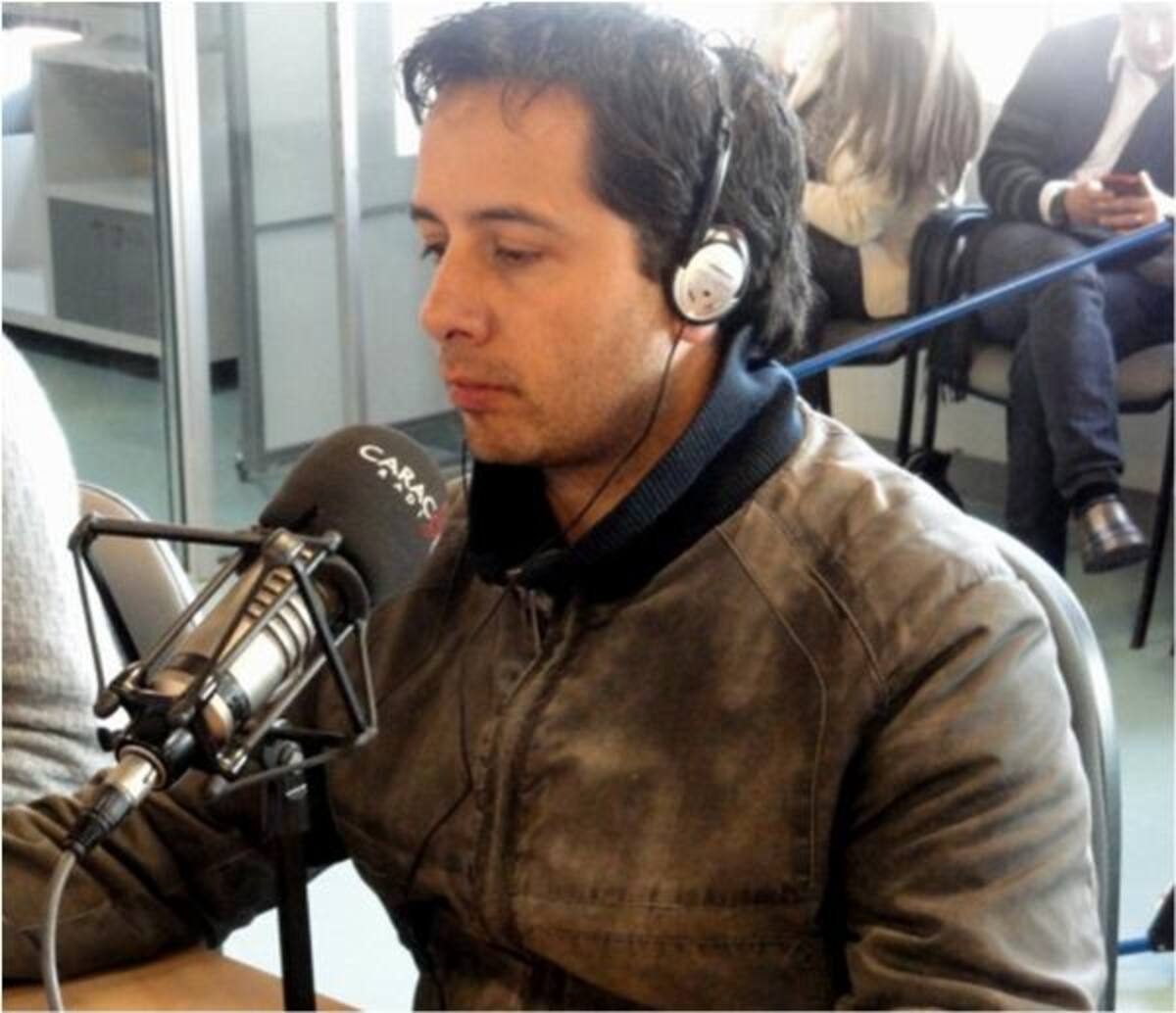Carlos Marín