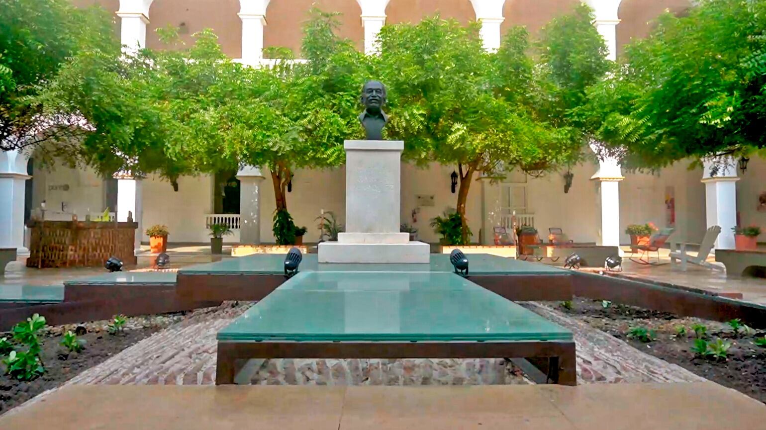 Tertulia ‘Murallando’ será sobre Cartagena en la obra de Gabo este jueves 14 de marzo