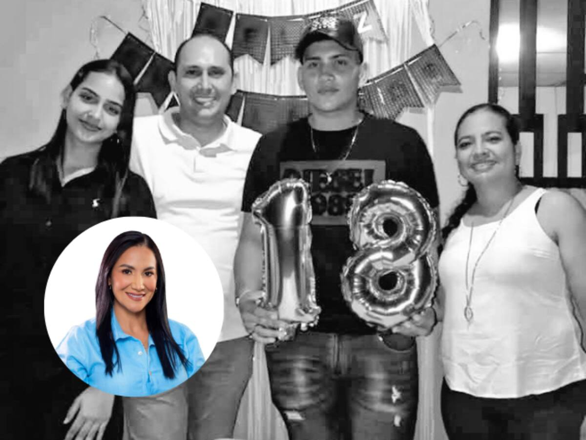 ¿Qué hay detrás de la masacre de la familia Lora Rincón en Aguachica? Alcaldesa responde