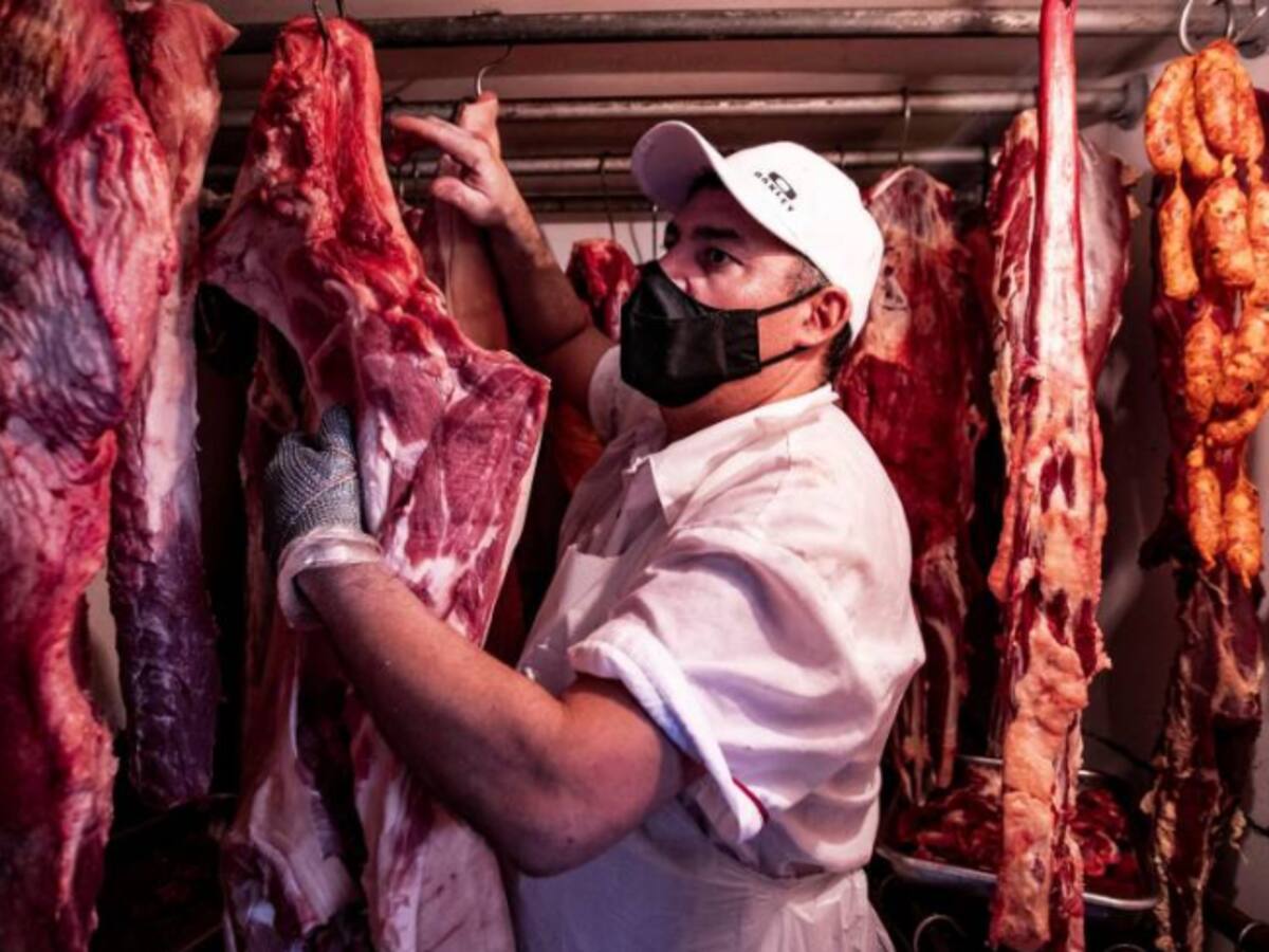Los colombianos podrían estar consumiendo carne en malas condiciones
