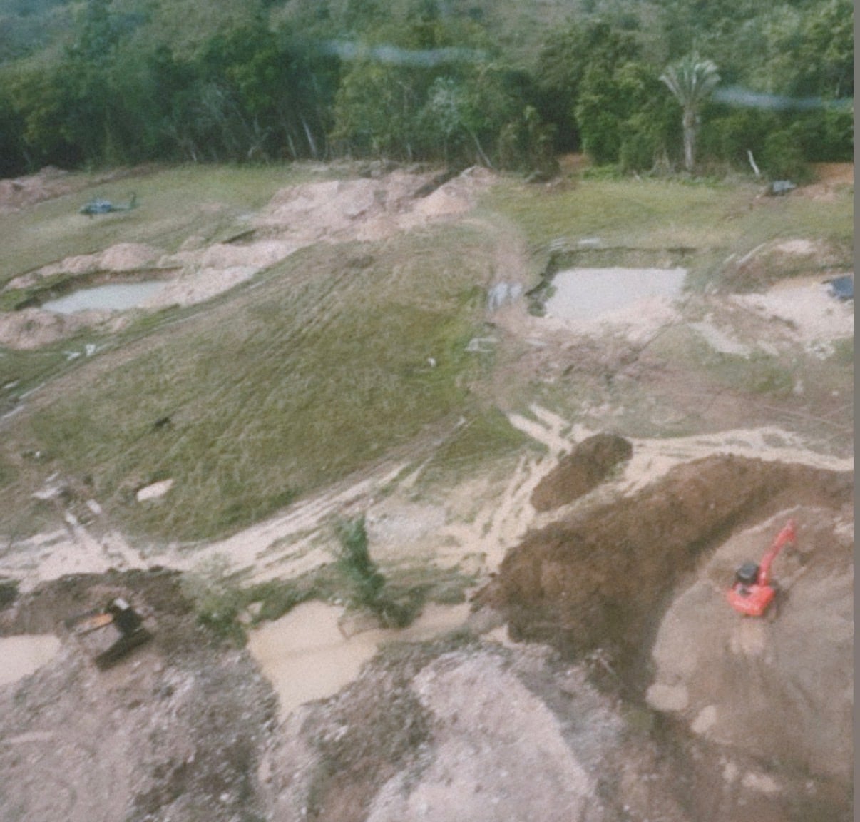 Minería Tolima