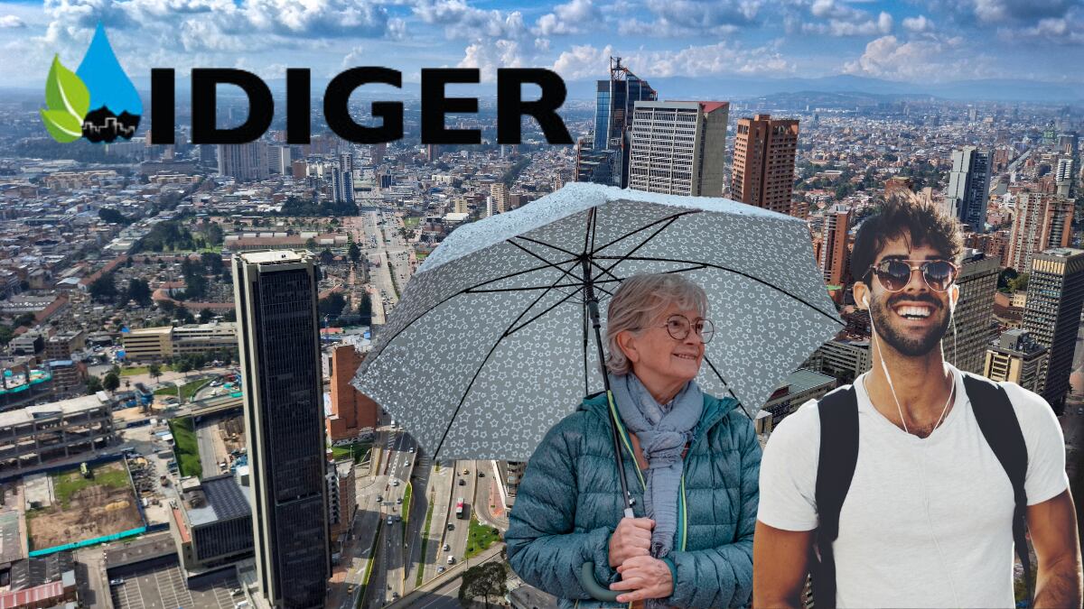 Pronóstico del clima en Bogotá para este viernes 5 de junio | Getty Images/ IDIGER