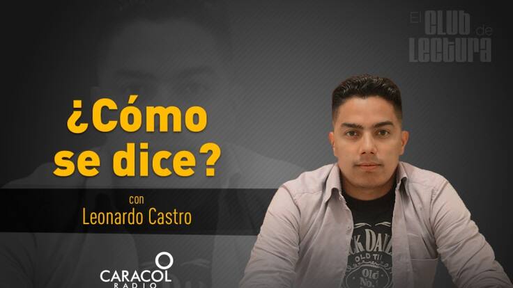 ¿Cómo se dice?