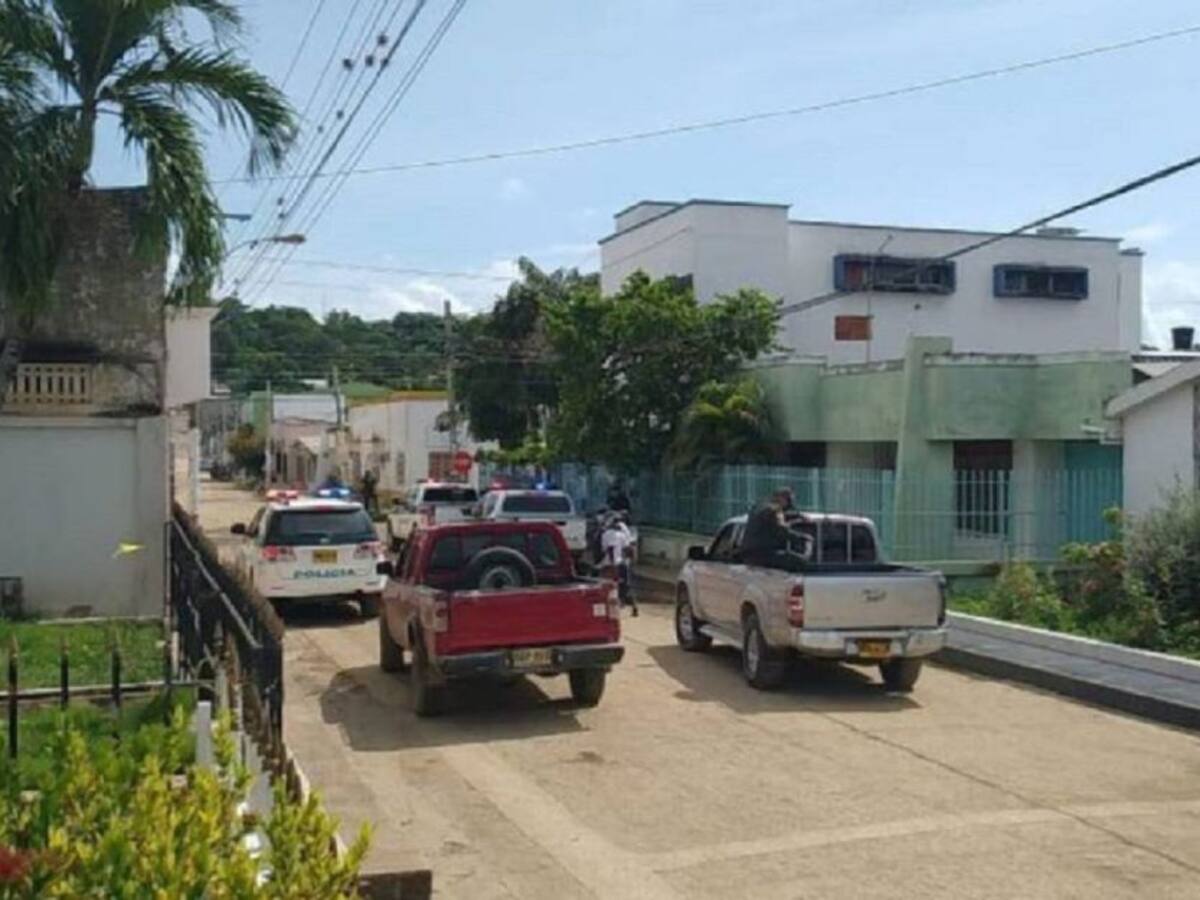 Casa por cárcel para mujer que presuntamente mató a su pareja en Bolívar