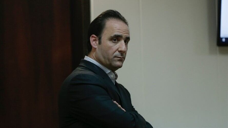 Eduardo Ghisays es el hermano del empresario Enrique Ghisays (en la foto), quien ya fue condenado por el caso Odebrecht. Foto: Colprensa