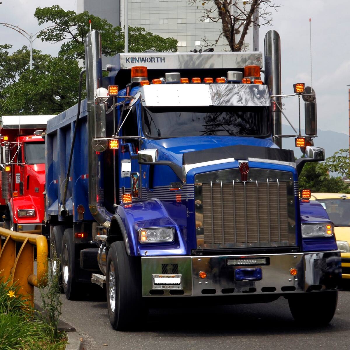 No hay cumplimiento de nada, la situación económica de nosotros sigue igual: Camioneros