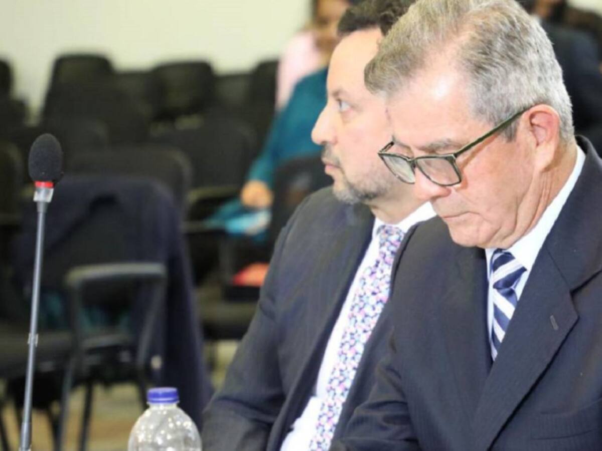 General (r) Mario Montoya guardó silencio sobre falsos positivos en la JEP