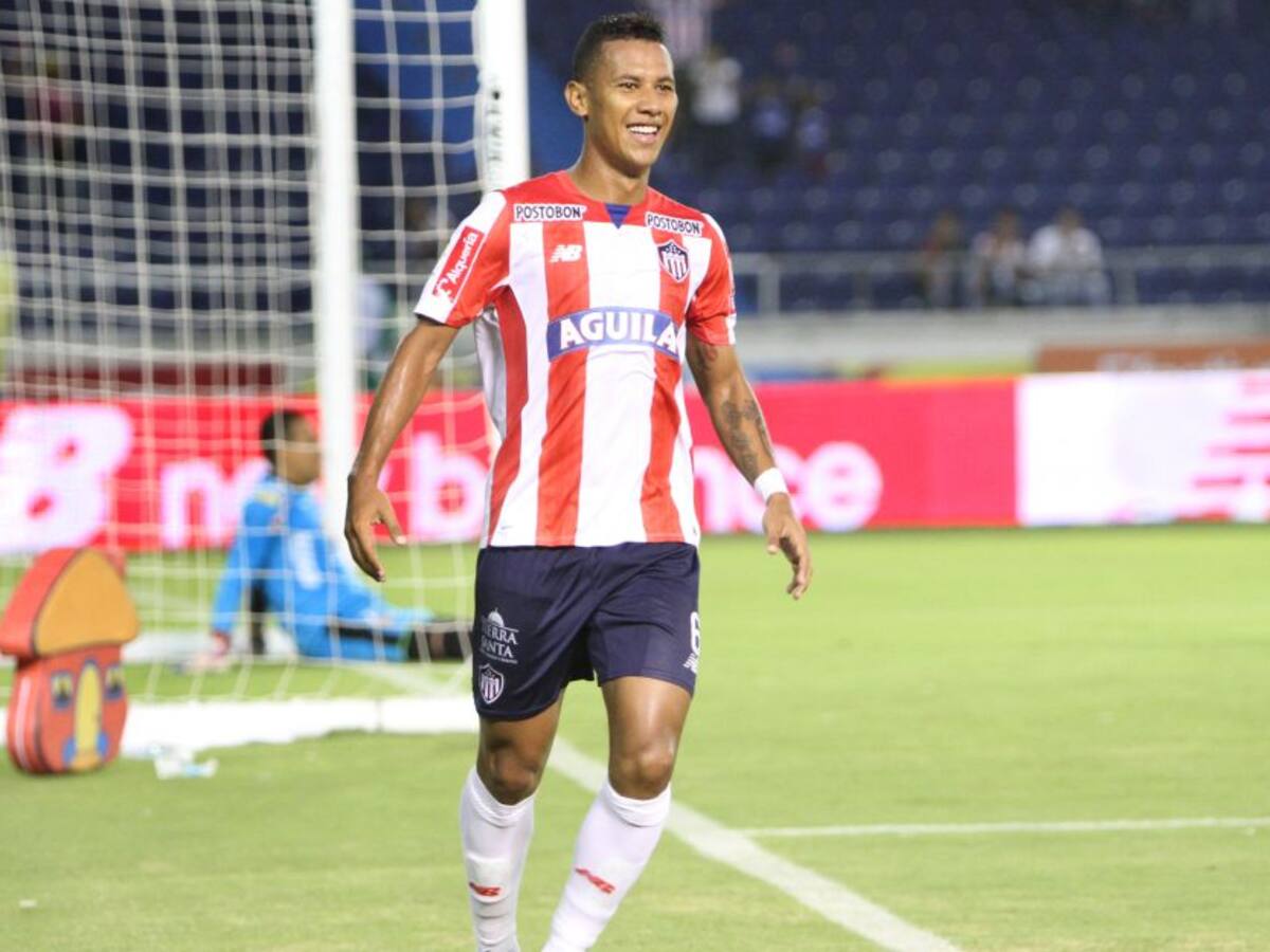 James Sánchez, nuevo jugador de Independiente Medellín