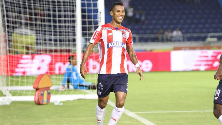 James Sánchez, nuevo jugador de Independiente Medellín