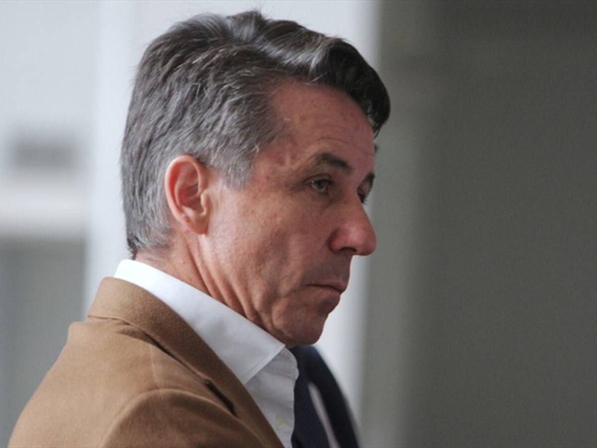 Fiscalía imputó cinco delitos en contra de Roberto Prieto