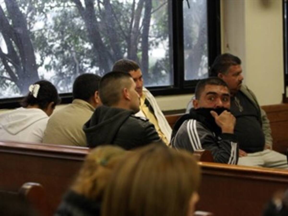 A la cárcel implicados en secuestro de universitario de la Sergio Arboleda