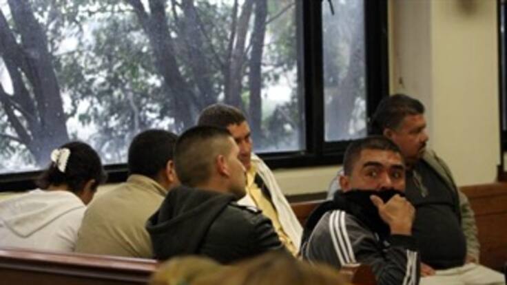 A la cárcel implicados en secuestro de universitario de la Sergio Arboleda