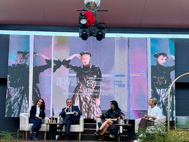 Bogotá Fashion Week 2024: Regresa la séptima edición del evento de moda