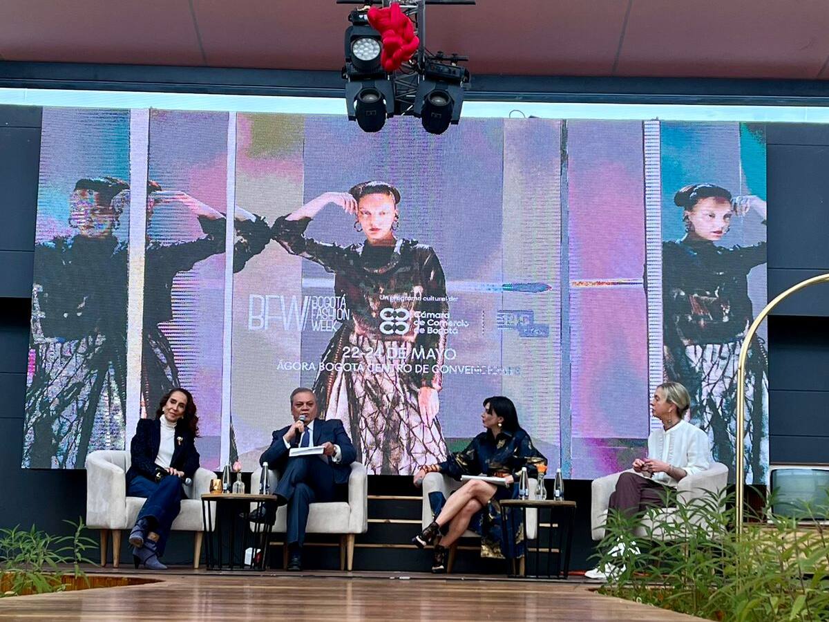 Bogotá Fashion Week 2024: Regresa la séptima edición del evento de moda