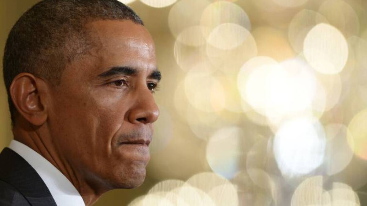 “Creo que Trump no será presidente. Esto no es un ‘reality show”:Obama