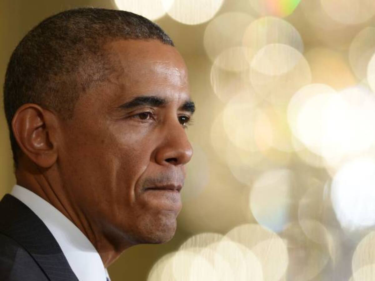 “Creo que Trump no será presidente. Esto no es un ‘reality show”:Obama