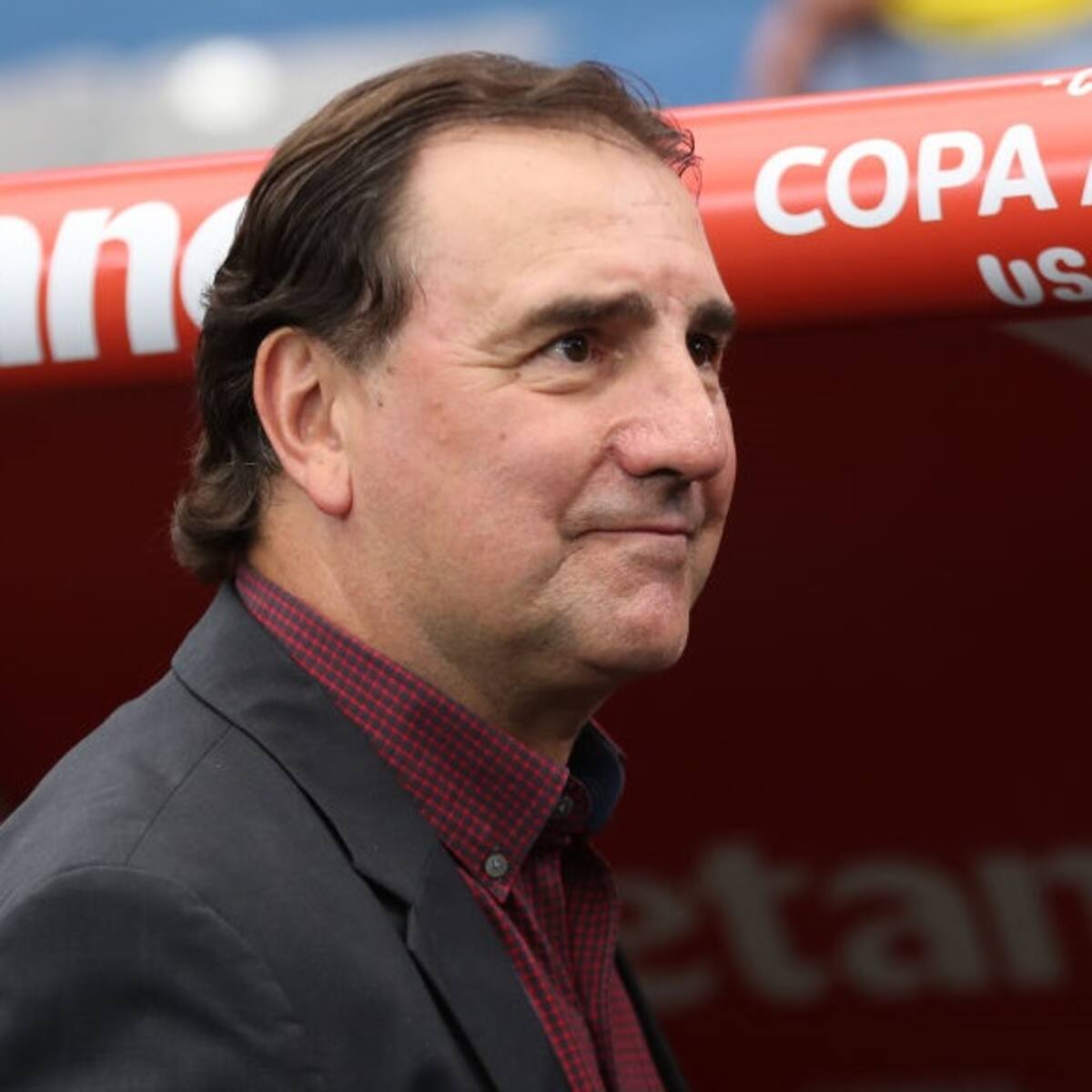 Néstor Lorenzo: “Nosotros también nos ilusionamos y la gente que disfrute”