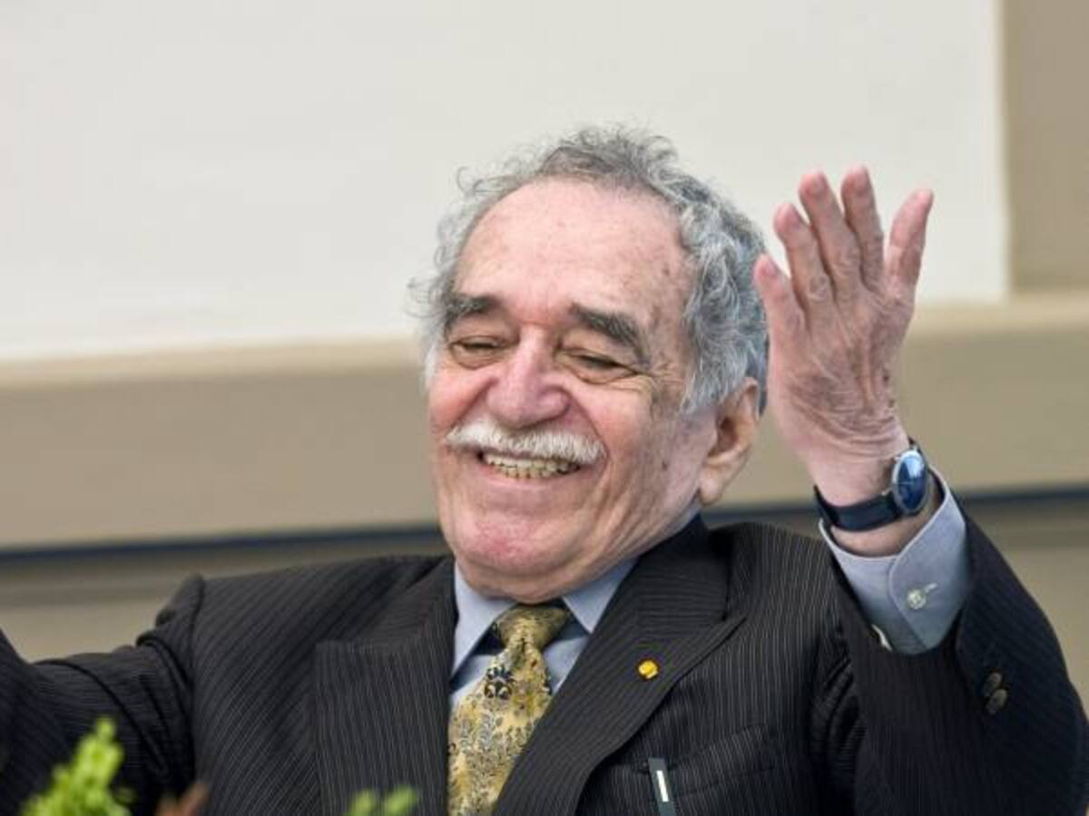 En redes sociales recuerdan el legado de Gabriel García Márquez