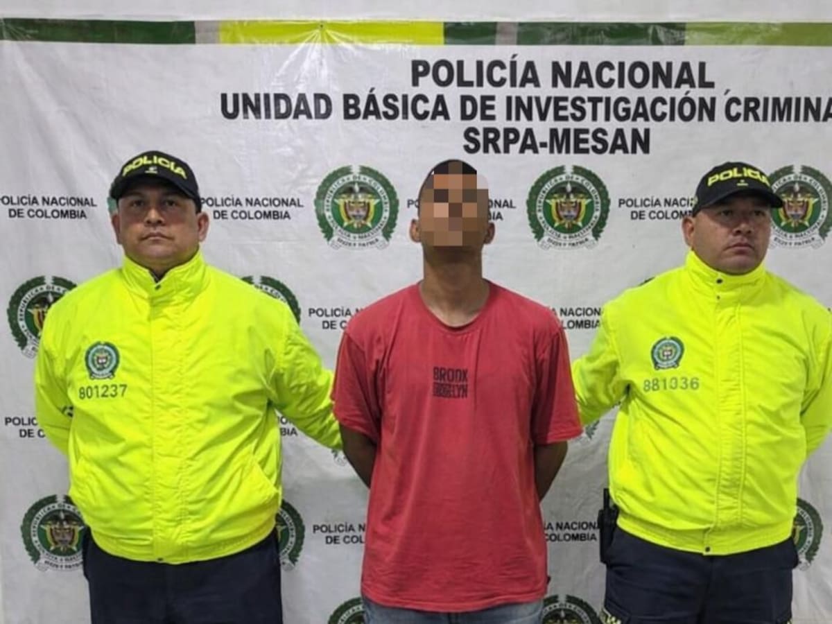 Capturadas 27 personas en Santa Marta por delitos sexuales y violencia intrafamiliar
