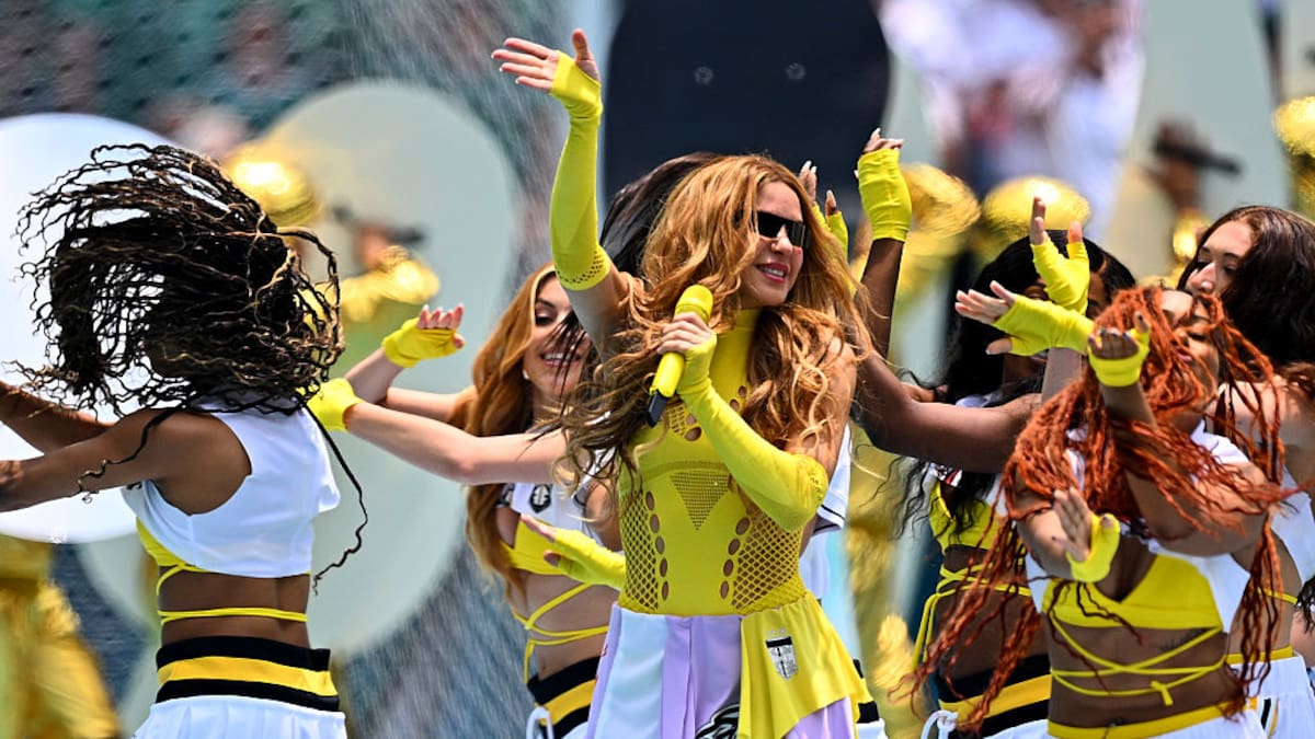 Shakira hace historia en Billboard: ‘Dai Dai’ llega al No. 1 de Rhythmic Airplay