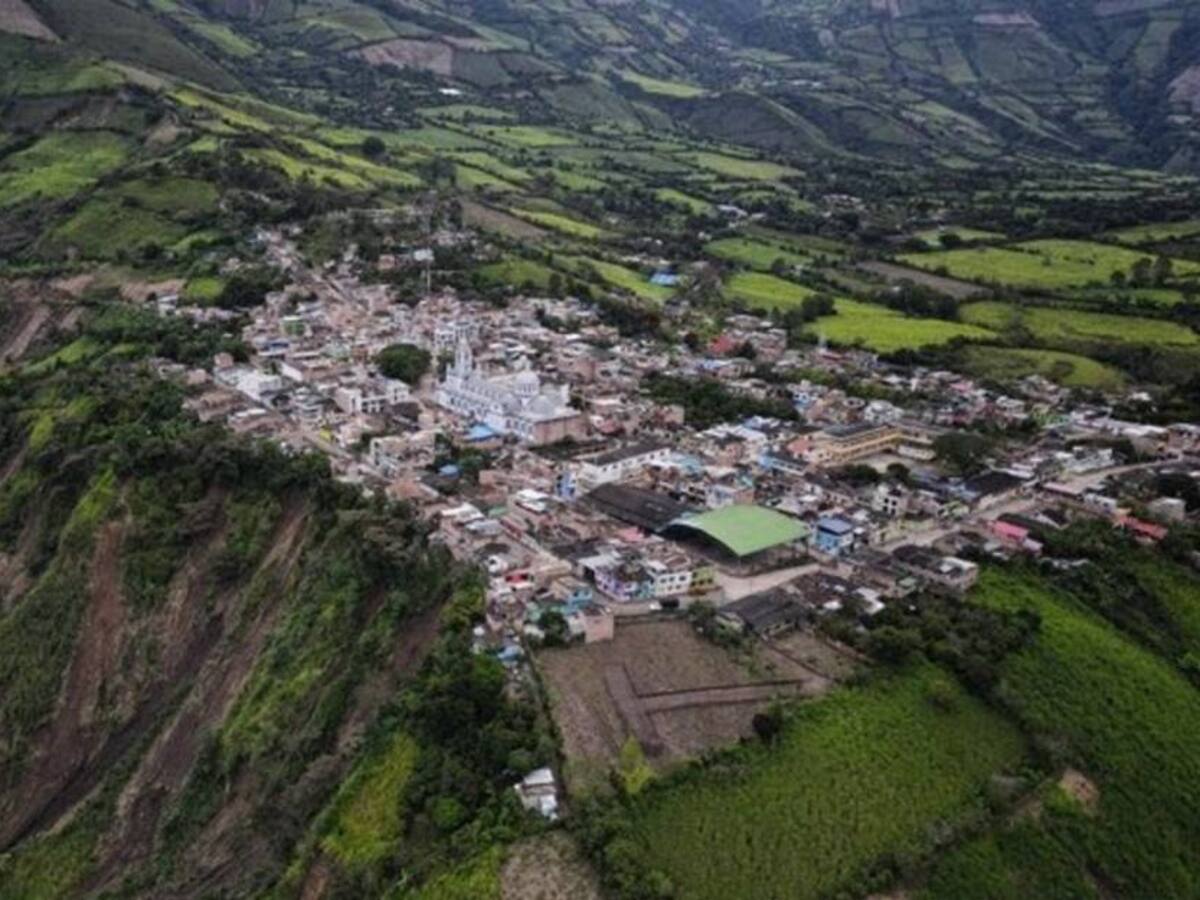 Servicio Geológico realizará estudio en Ancuya