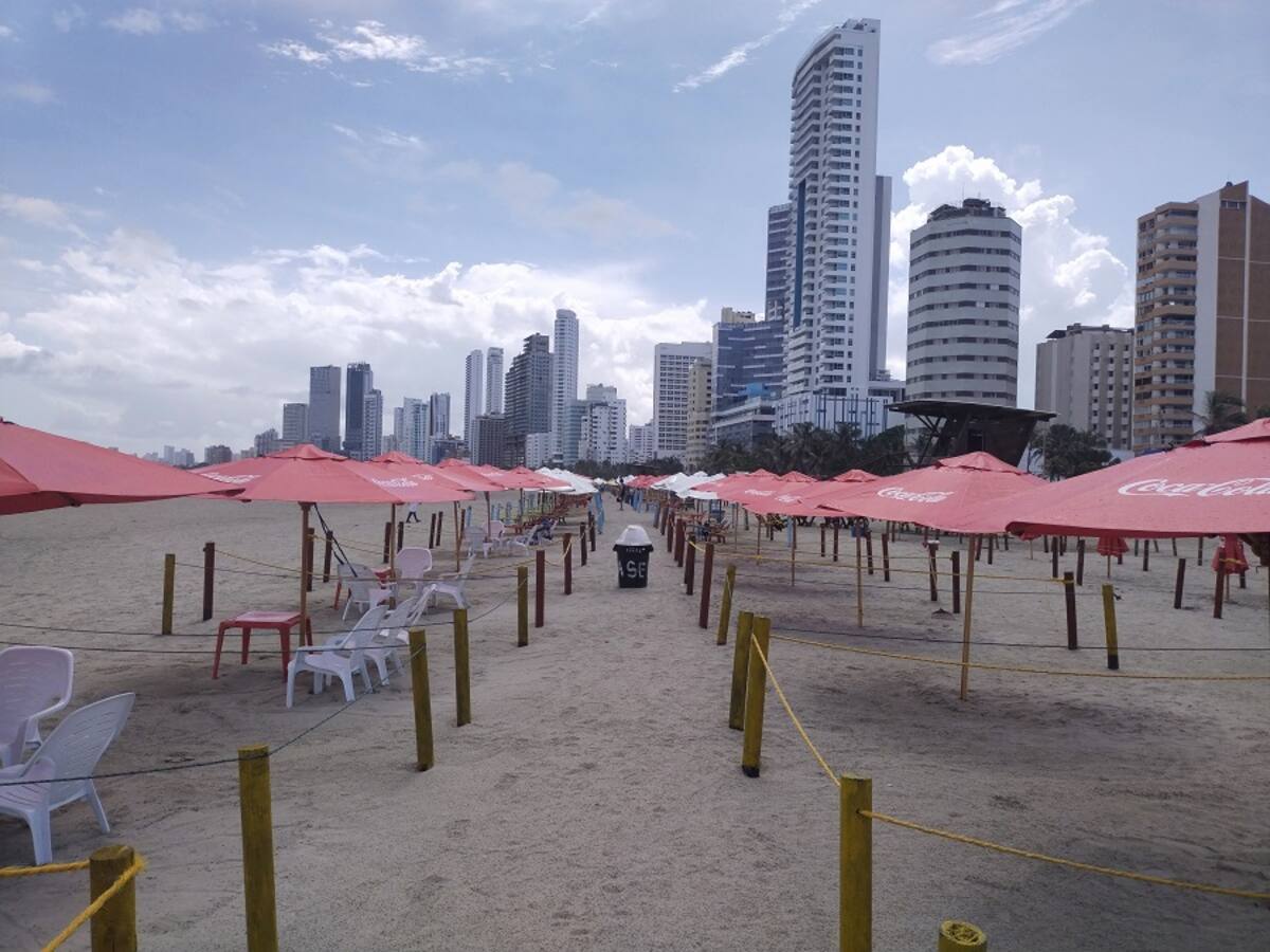 Procuraduría pidió extremar medidas de protección al turista en Cartagena