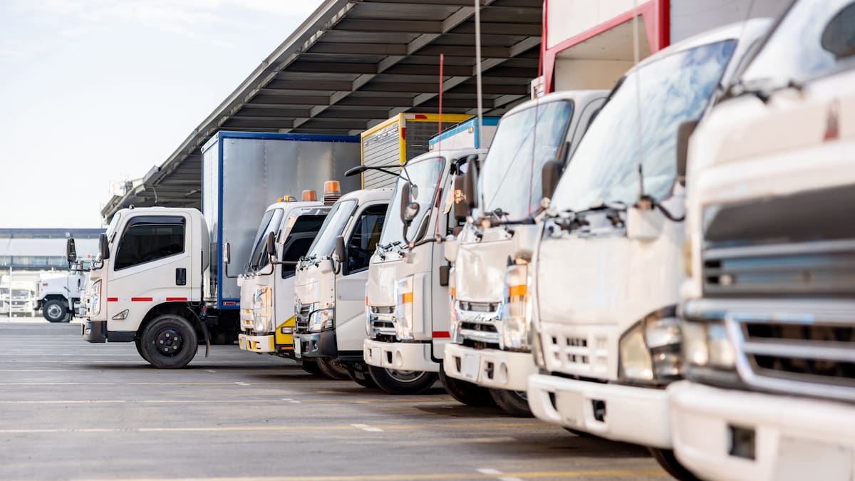 Aranceles del 25% a camiones importados por EE. UU. desde noviembre