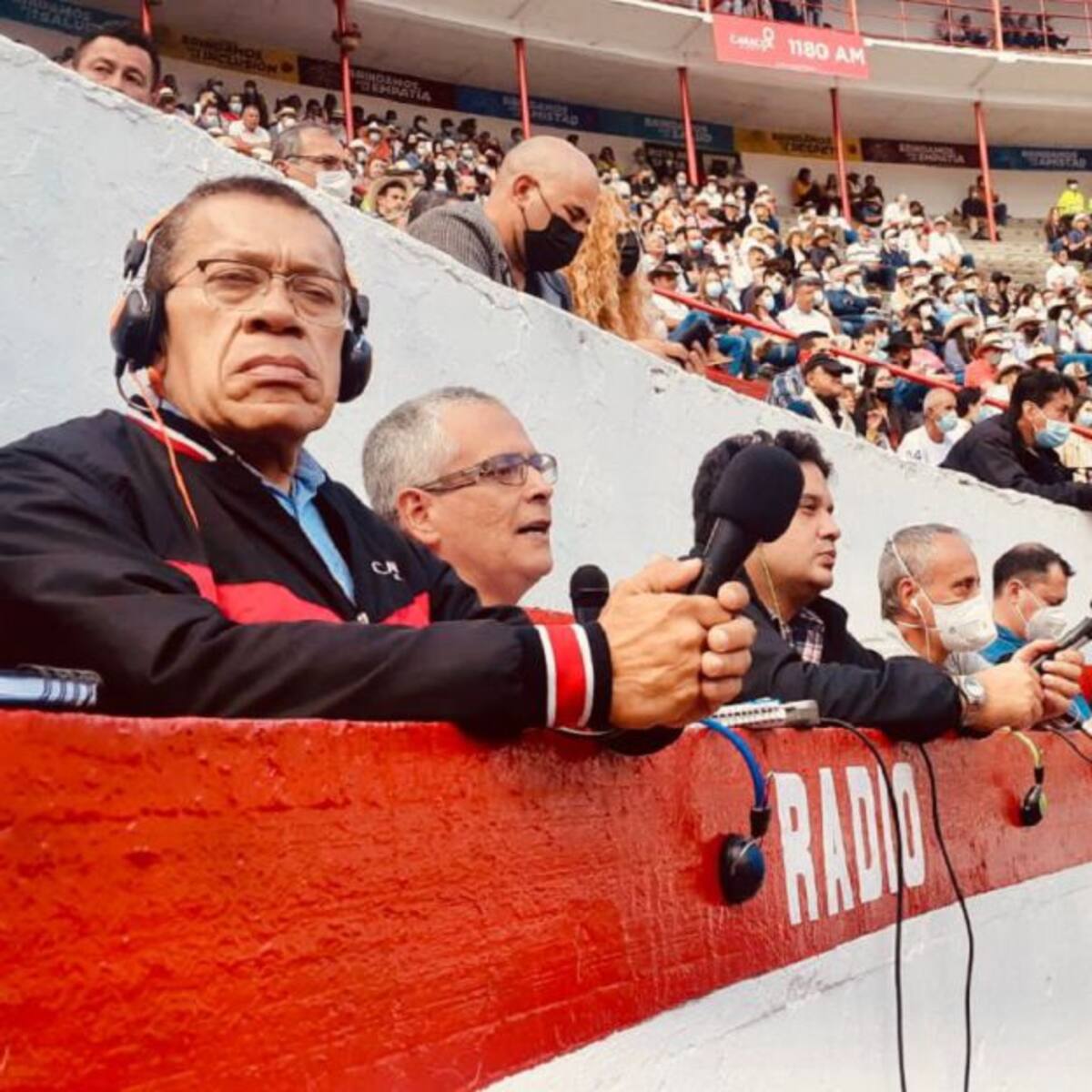 Falleció el reconocido periodista de Manizales, Herman Correa Correa