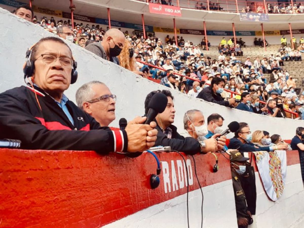 Falleció el reconocido periodista de Manizales, Herman Correa Correa