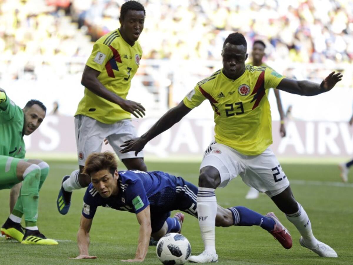 Balance del primer partido de la Selección Colombia
