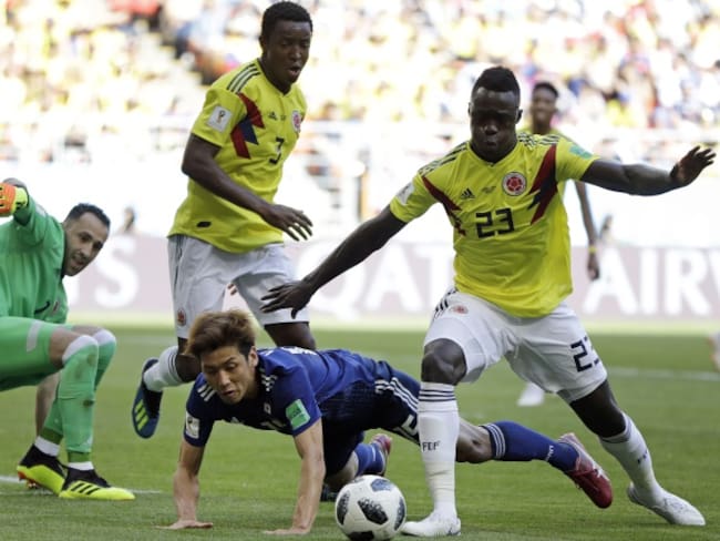 Balance del primer partido de la Selección Colombia