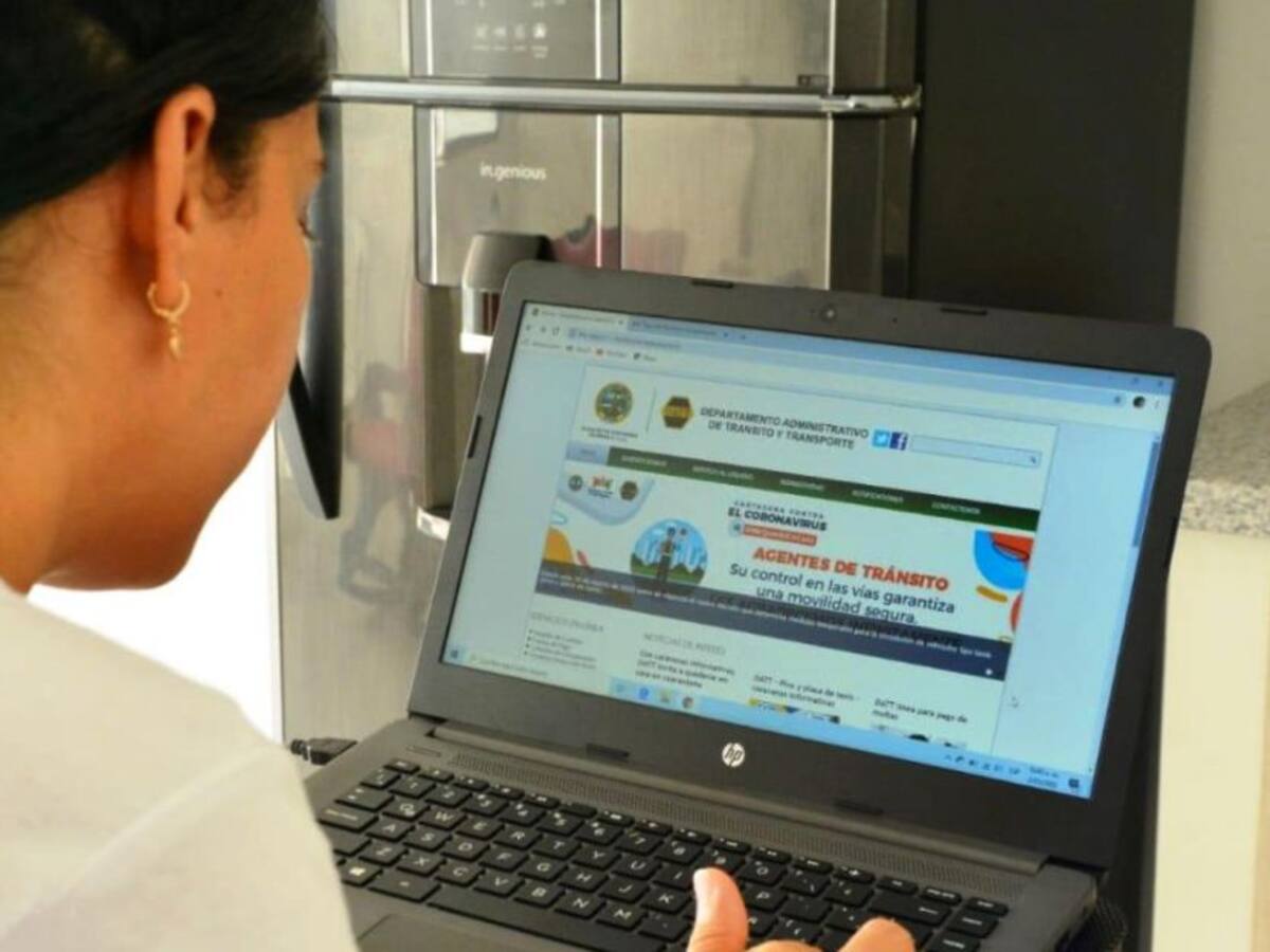 Sin moverse de casa, realice sus trámites de vehículos: DATT