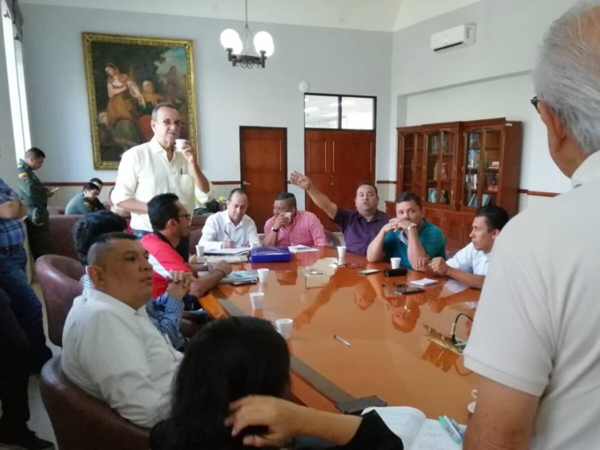 Botón de pánico reclaman taxistas de Cúcuta ante la ola de inseguridad