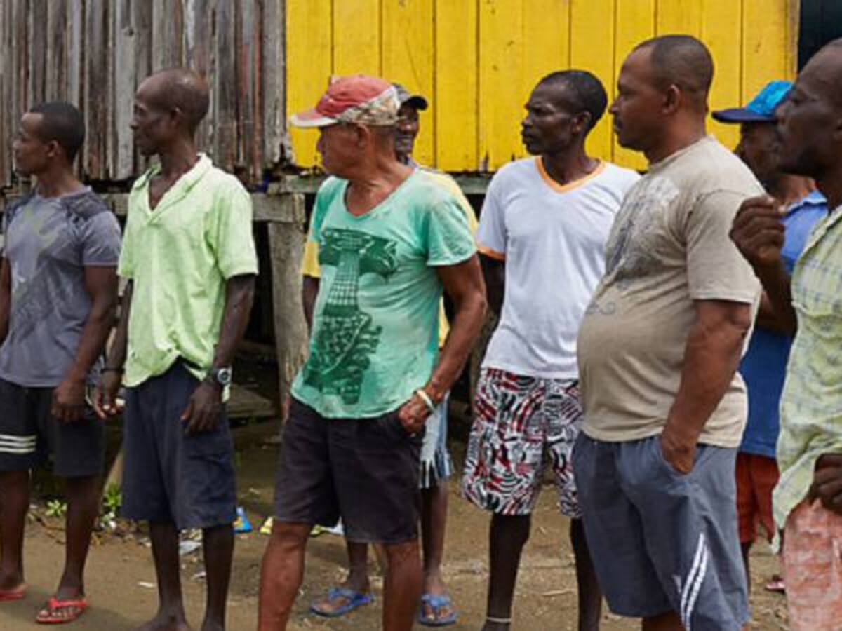 Iglesia Católica denuncia profunda crisis humanitaria en el Chocó