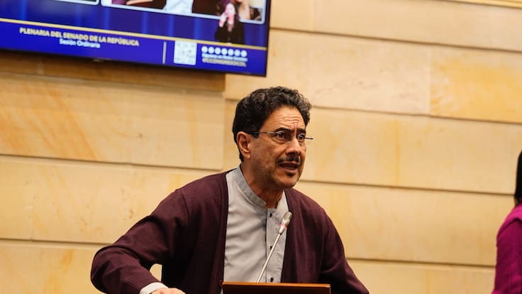Iván Cepeda anunció cuáles serán los primeros tres proyectos que impulsará ante el Congreso