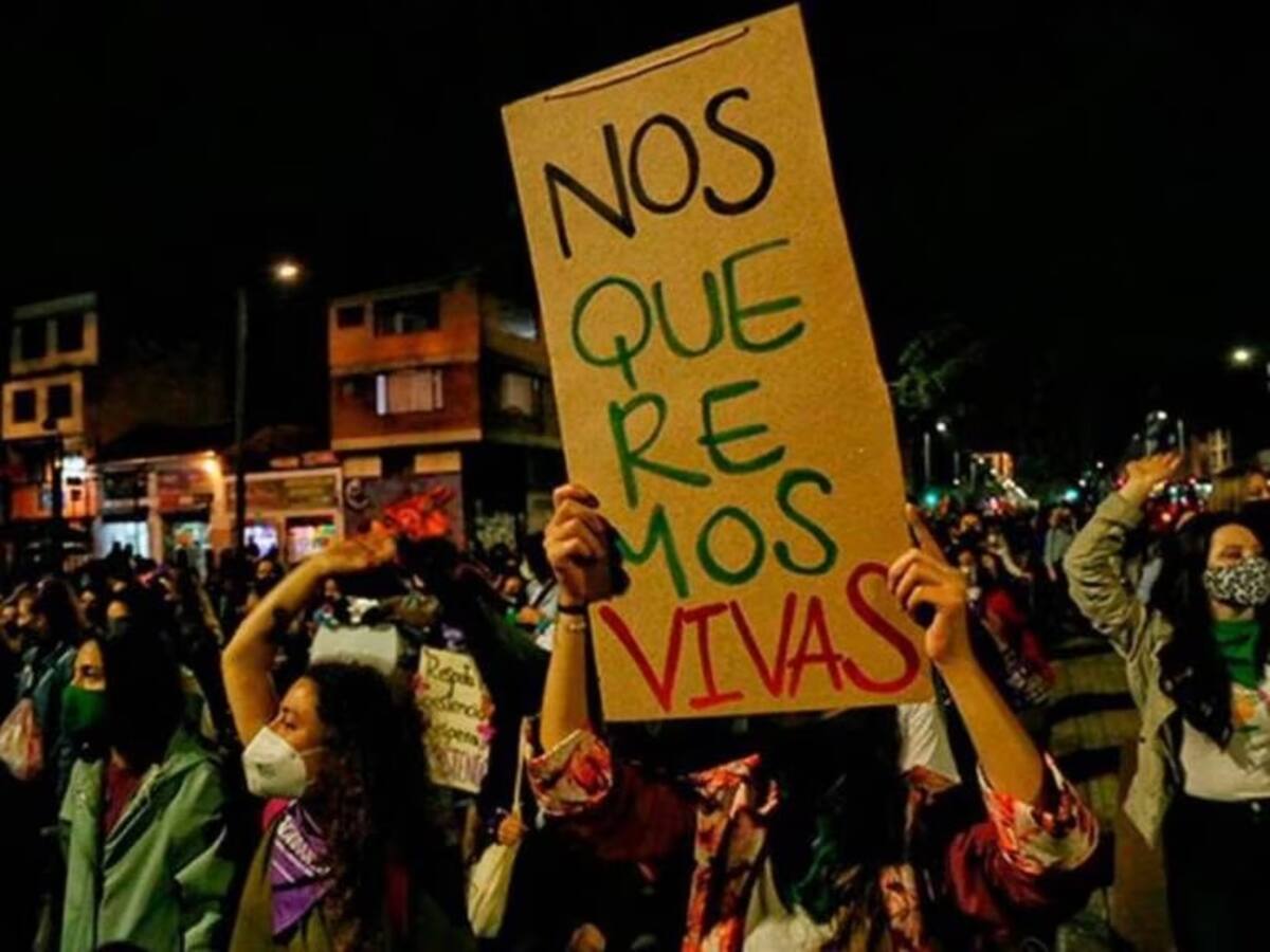 Familia de mujer asesinada en Santa Rosa pide a la Fiscalía esclarecer el crimen