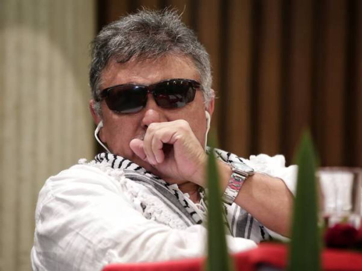 JEP suspende estudio del caso Santrich