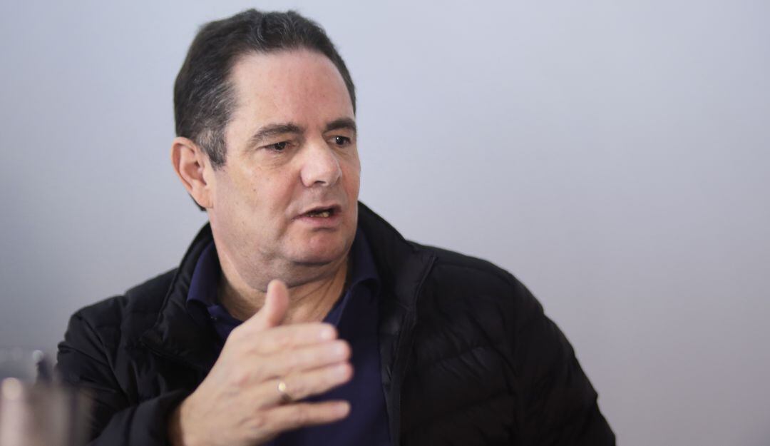 Germán Vargas LLeras es el jefe natural de Cambio Radical