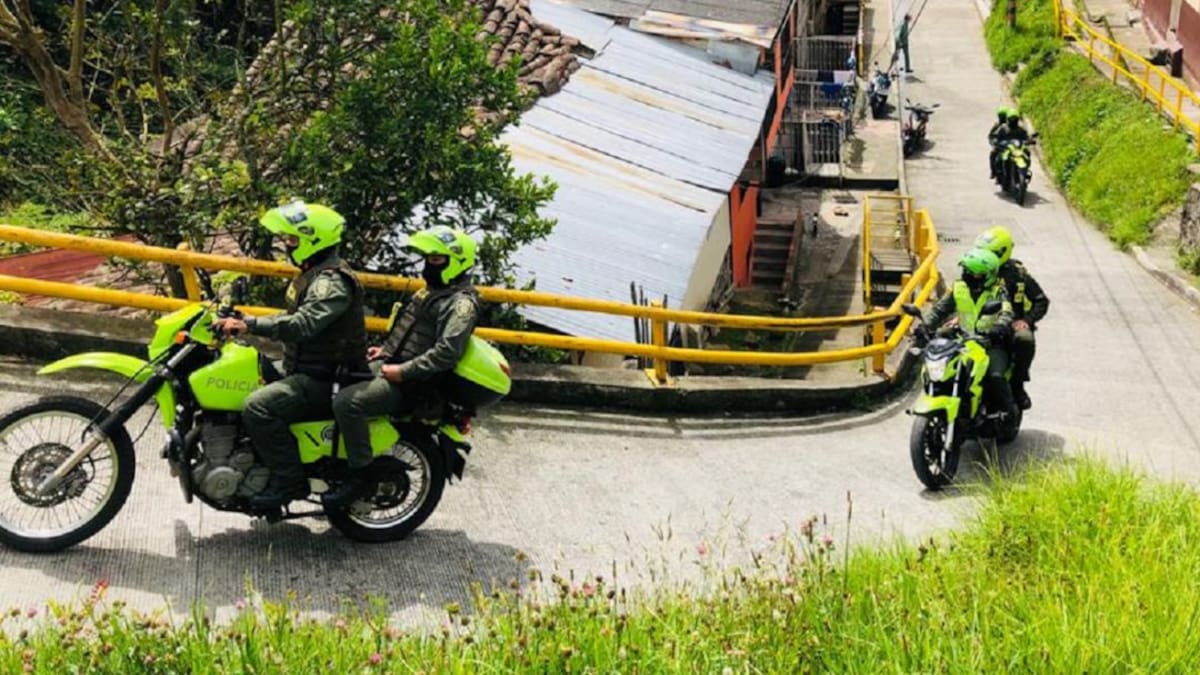 Manizales es la ciudad capital más segura del país según el DANE