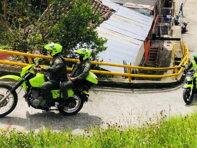 Seguridad en Manizales