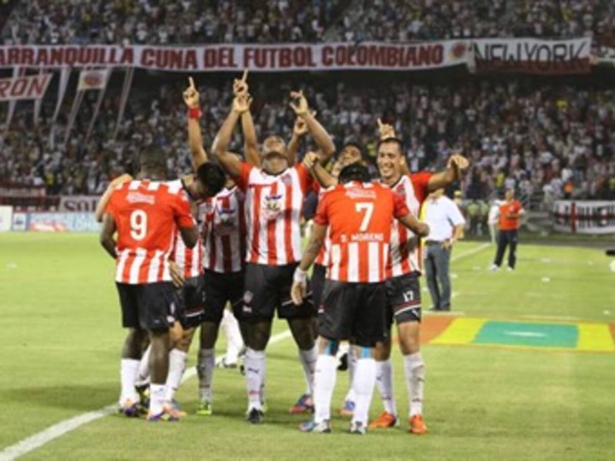 Junior venció a Millonarios en la primera fecha del cuadrangular A