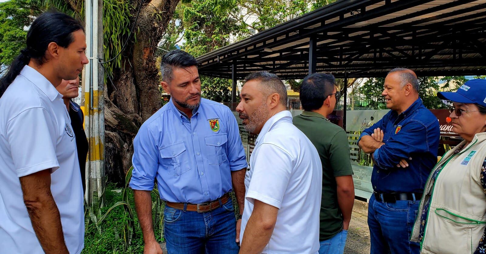 Foto: Alcaldía de Pereira