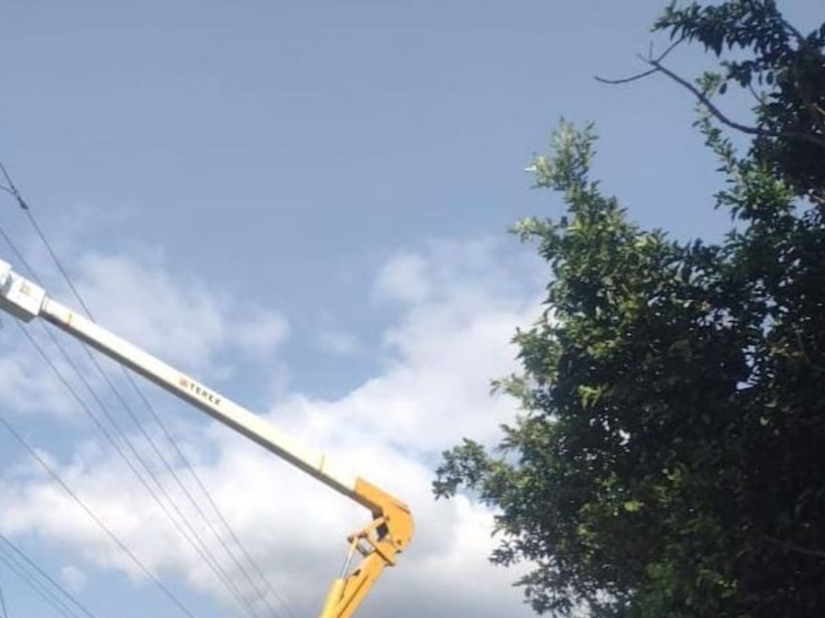 Empresa Air-e busca solución eléctrica integral para el municipio de Plato