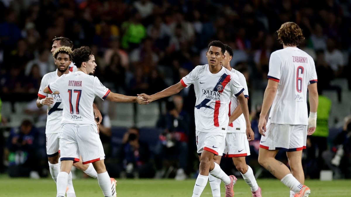 Tabla posiciones Champions League: Así quedó tras derrota del Barcelona ante el PSG