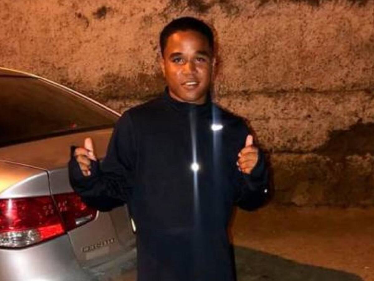 Murió joven tras ser apuñalado por un amigo en Cartagena