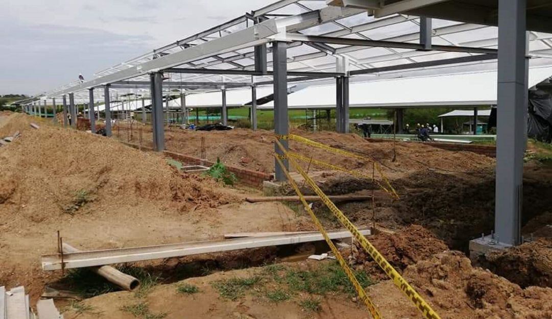 En el limbo Colegios de la Felicidad en el Huila.