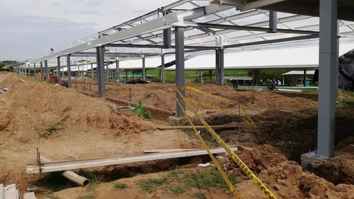 En el limbo Colegios de la Felicidad en el Huila